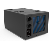 Rv 12v air Conditioner House Car caravan Boat Tent 24V48V Under Bench air Conditioner Portable Mobile air Conditioning Mini AC