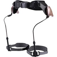 Mountaineering machine leg exoskeleton booster walker climbing machinery in the elderly knee artifact walking booster