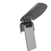 AliExpress NONE Sun Hat Style Phone Mount Sun Shade Rainproof Universal Fit Extended Sun Visor Adjustable Creative Outdoor Cycling Riding Gear