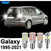 2pcs LED For Ford Galaxy 1995-2021 2010 2011 2012 2013 2014 2015 2016 2017 2018 2019 2020 Reverse Light Backup Bulb Accessories