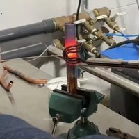 inquire before place an order; Not the final price. Portable Induction Cooper Heater Machine for Aluminium & Copper Pipe Welding