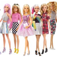 Original Pop Star Barbie Doll Toy Girl Birthday Present Girl Brinquedos Bonecas Kids Toys for Kids Juguetes Paratoys Girls Gift