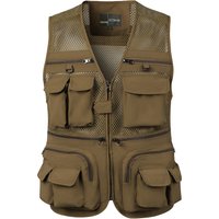 Men Quick Dry Breathable Mesh Multi Pocket Tactical Sleeveless Waistcoat Outdoor Fishing Vests Photography Hiking Fish Army Vest