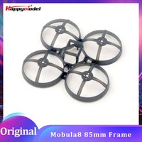 HappyModel Mobula8 85mm Brushless FPV Frame for 0603 0703 0802 0805 1102 1103 Brushless Motor FPV Tinywhoop 2-3S Drones