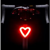 Multi Lighting Modes Bicycle Tail Light Cycling Lamp USB Rechargeable Led Flash Tail Rear Lights Mtb Seatpost Bike Accessories