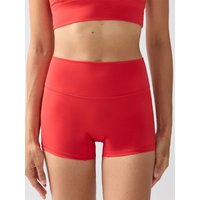 AliExpress ZHUMU GYM Women Sports Short Yoga Legging Shorts Squat Proof High Waist Fitness Tight Shorts Quick Drying Cycling Workout Gym Shorts