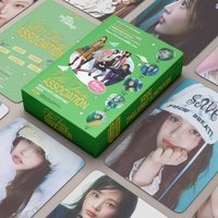 Korean waveKPOP NJMini truck 95Zhang 2025 SEASON'S GREETINGSame Style BunniesSticker