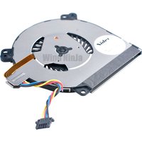 Ultra Thin 4-Pin Cooling Fan CC131K06 DC5V Compact Heat Dissipation Fan for Surface Book GPU Computers Heat Exposal
