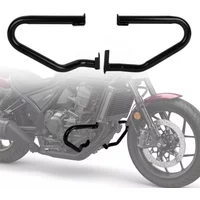 For Honda CMX Rebel 1100 DCT Rebel 1100T 2021-2024 Motorcycle Falling Protection Engine Guard Highway Crash Bars