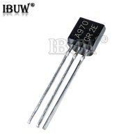 Ibuw-Transistor, 2N5401, 2N5551, TL431, 78L05, 2SA970, 2SC2240, A970, A2240, TO92, S9012, S9013, S9014, S9015, S9018, SS8050, SS8550, 100 pièces