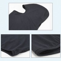 Cotton Outdoor Cycling Sun Protection Windproof Mask Sports Headscarf Balaclava Hat Tactical CS Mask Helmet Lining Hat