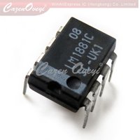 (5pcs)LM1881N LM1881 NCP1200P60 P1200P60 TLP350 350 DIP-8
