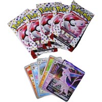 10 Pokémon Card Packs Bright Stars151 Prismatic Evolutions PALDEAN FATES English Reinforcement Battle Transaction Card Gift