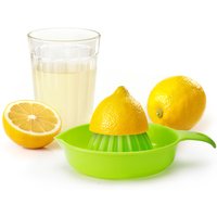 Manual Juicer, Small Home Lemon Fruit Juicer, Food Plastic Manual Press Juicer, Portable Juicer.