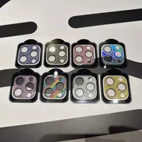 Glitter Crater Series Kameraobjektivschutz für iPhone 16 15 14 Pro Max Kameraabdeckung Schutzfolie für iPhone 16 15 Plus