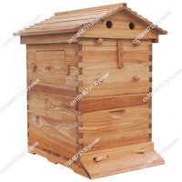 Bienenstock Selbstfluss Bienenstock Bienenstock Kochendes Wachs Automatischer Fluss Honigbienenvilla
