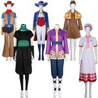 Peach Showtime Game Cosplay Costume Ninjas Princess Outfit Halloween Cosplay Princess Peach Clothing Animation Game Character