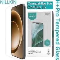 Nillkin For OnePlus 15 H+PRO Explosion proof high-definition tempered glass half screen tempered protective film