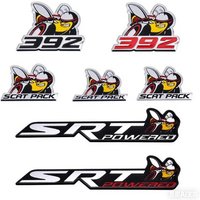 AliExpress NONE Car Styling 3D METAL Self-adhesive Decal Bee Strong Car Sticker Waterproof Auto Decors for do ge auto accessories