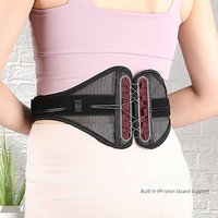 1PCS Back Brace for Women Men - Adjustable Lumbar Support Belt,Breathable & Strong Support Design For Herniated Disc,Sciatica