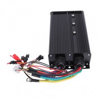 AliExpress NONE Electric Bike Controller 72V 80A 5000W Aluminium Alloy Electric Scooter Speed Motor Controller