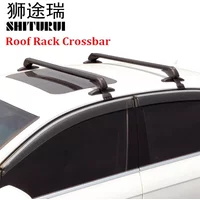 Car Luggage Rack Crossbar Roof Rack Crossbar Common Universal Crossbars Cargo Bars Roof Luggage Racks For Sedans,MPV,Truck