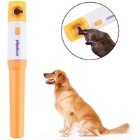 Pet Nail Clipper Polisher Electric Claw Sharpener Cat Dog Finger Paws Automatic Grinding Trimming Grooming Tools Pet Supplies