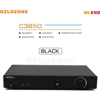 GZLOZONE C3850 Fully Balanced Class A Preamplifier Reference Accuphase C-3850 Circuit
