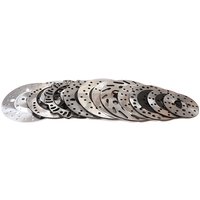 108/130/160/170/180/190/200/220mm Front Rear Brake Disc Rotor For 110cc 125cc 150cc 200cc 250cc ATV UTV Buggy Go kart Quad Bike
