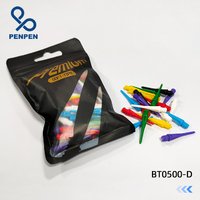 100PCS Hohe Präzision Elektronische Dart Kunststoff Professionelle Dart Langlebig Weiche Spitze Punkte Nadel Ersatz Set Darts Zubehör