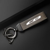 Keychain Holder Keyring For Honda CB125R CB150R CB190R CB250R CB300R CB400 CB500X CB500R CB650F CB1100 Motorcycle Accessories
