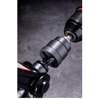 Car Jack Adapter Socket Converter for Scissor Car Jack Heavy-Duty Tool Converter Rust-Resistant Repair Accessories Attachment