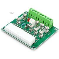 Desktop ATX power adapter board computer ATX power take power board power outlet wiring module