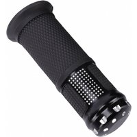 Throttle Grip with M8 Water Proof 3 Pin Connector ABS Electric Scooter Twist Accelerator Handle for Conversion