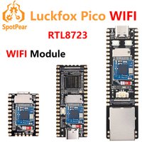 Luckfox Pico WIFI Module RTL8723 WIFI SDIO Board For Luckfox Pico Mini B /Luckfox Pico Plus /Luckfox Pico Pro /Luckfox Pico Max
