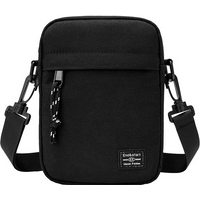 Mens Oxford Small Crossbody Bag Casual Shoulder Bag Cell Phone Wallet Lightweight Simple Compact Suitable For Daily Carry