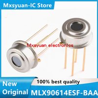 100% best quality 1PCS~10PCS/LOT MLX90614ESF-BAA-000-TU MLX90614ESF-BAA MLX90614ESF TO-39 100% New original