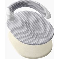 *ABKM Pet Dog Mat for Small Medium Dogs Oval Shape Puppy Mat Removable Breathable Dog Sleeping Mat Dog Accessories