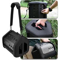 Hard Carrying Case For Bose S1 PRO+ Portable Speaker Protective Dust Case Travel Storage Shoulder Bag Washable Dustproof Cover