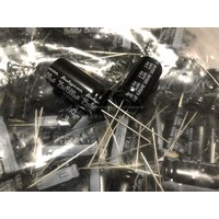 10pcs NEW RUBYCON yxg 25V1500UF 12.5x25mm 105 degrees 1500UF/25V high frequency low resistance and long life yxg 1500uf 25V