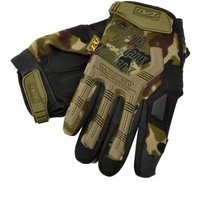 AliExpress NONE New Tactical full finger long finger riding gloves touch screen anti slip climbing gloves Non-slip shock-absorbing sports gloves