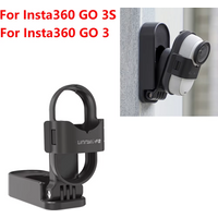 for Insta360 Go 3S Camera Mount Adapter Foldabl Frame Thumb Extension Bracket Horizontal Vertical Shot Border for Insta360 Go3