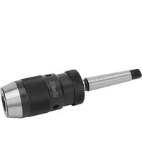 Chuck MT2‑B16 Chuck Keyless Drill Chuck Quick Release Morse Taper for Drilling Machine 0.5‑16mm MT2‑B16 Morse Taper Chuck