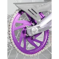 AliExpress NICECNC For Surron Light Bee X For Sur-ron Light Bee S L1E For Segway X160 X260 58T Rear Sprocket Chain Disc Electric Dirt Bike