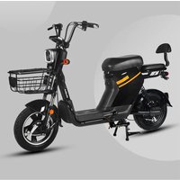2023 Wholesale E Bikes 500W 48V City Electric Bike Cheap Adult Electric Scooter Bicycle for Unisex