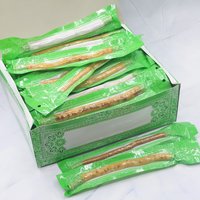 Natural Miswak Toothbrush Vacuum Sealed Natural Flavor Traditional Peelu Toothbrush Stick for Healthy Gums Teeth Fresher Breath