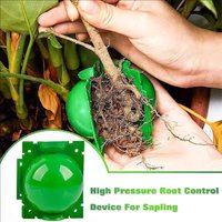 5pcs/10pcs/20pcsPlant Rooting Ball Grafting Rooting Seedling Box, Suitable For Horticultural Planting Supplies