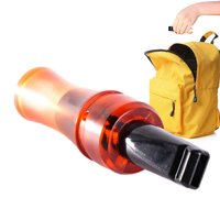 Hunting Crow Whistle Realistic Sound Crow Caller Attractant for Outdoor Hunting Tools Accessories
