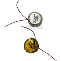 2PCS/Lot Battery For Oneplus Buds Pro TWS Earphone Wireless Bluetooth Earbuds