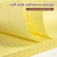 New 50sheets Thickened A3 A3 Notebook Mind Map Planning Tearable Draft Paper Students Writing Legal Pad Back To School